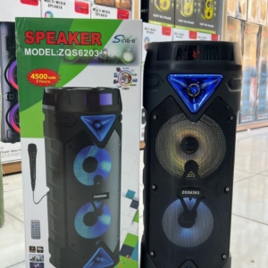 اسپیکر شارژی ۶۲۰۳