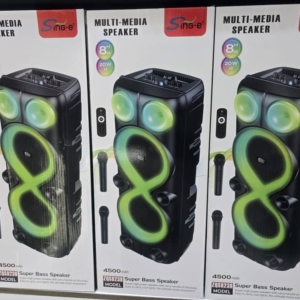 اسپیکر شارژی ۸۲۳۸