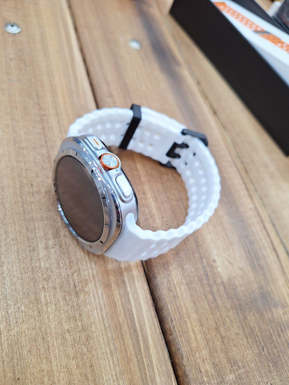 ساعت طرح سامسونگ الترا