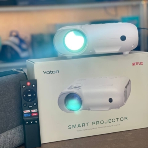 پروژکتور حرفه ای برند yoton مدل Y9