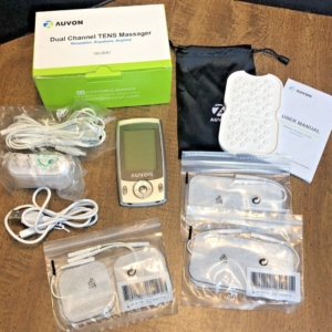 دستگاه فیزوتراپی خانگیAUVON MODEL:AS8012C