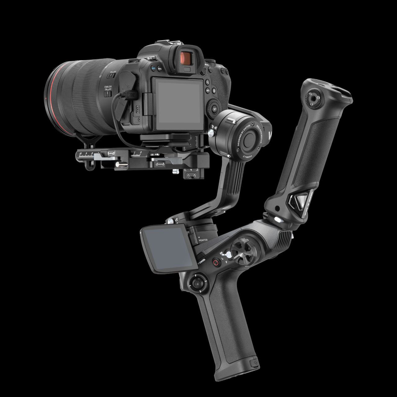 گیمبال WEEBILL 2 PRO