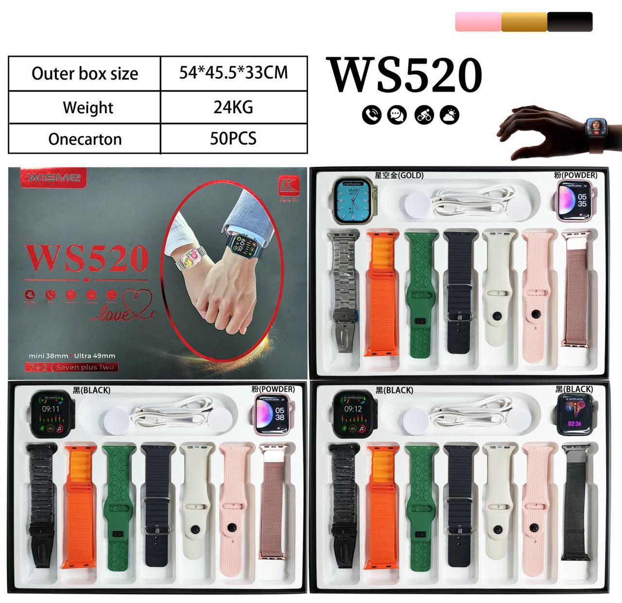 ساعت مچی اندروید 9هوشمند - تصویر 9