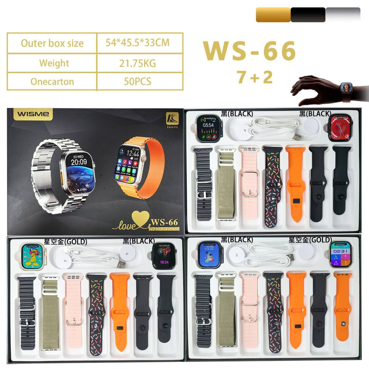 ساعت مچی اندروید 9هوشمند - تصویر 2