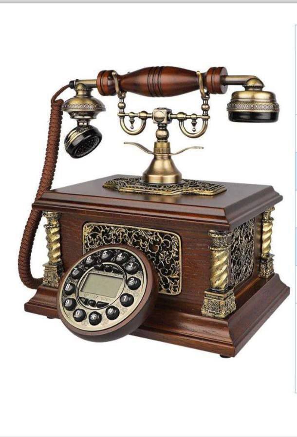 تلفن رومیزی والتر( وارداتی) کد:K28