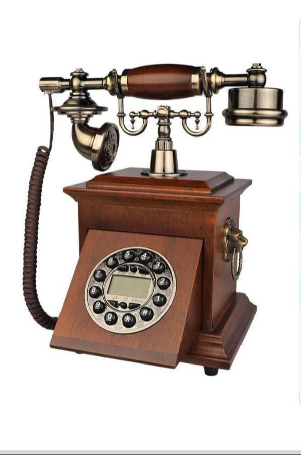 تلفن رومیزی والتر( وارداتی) کد:955