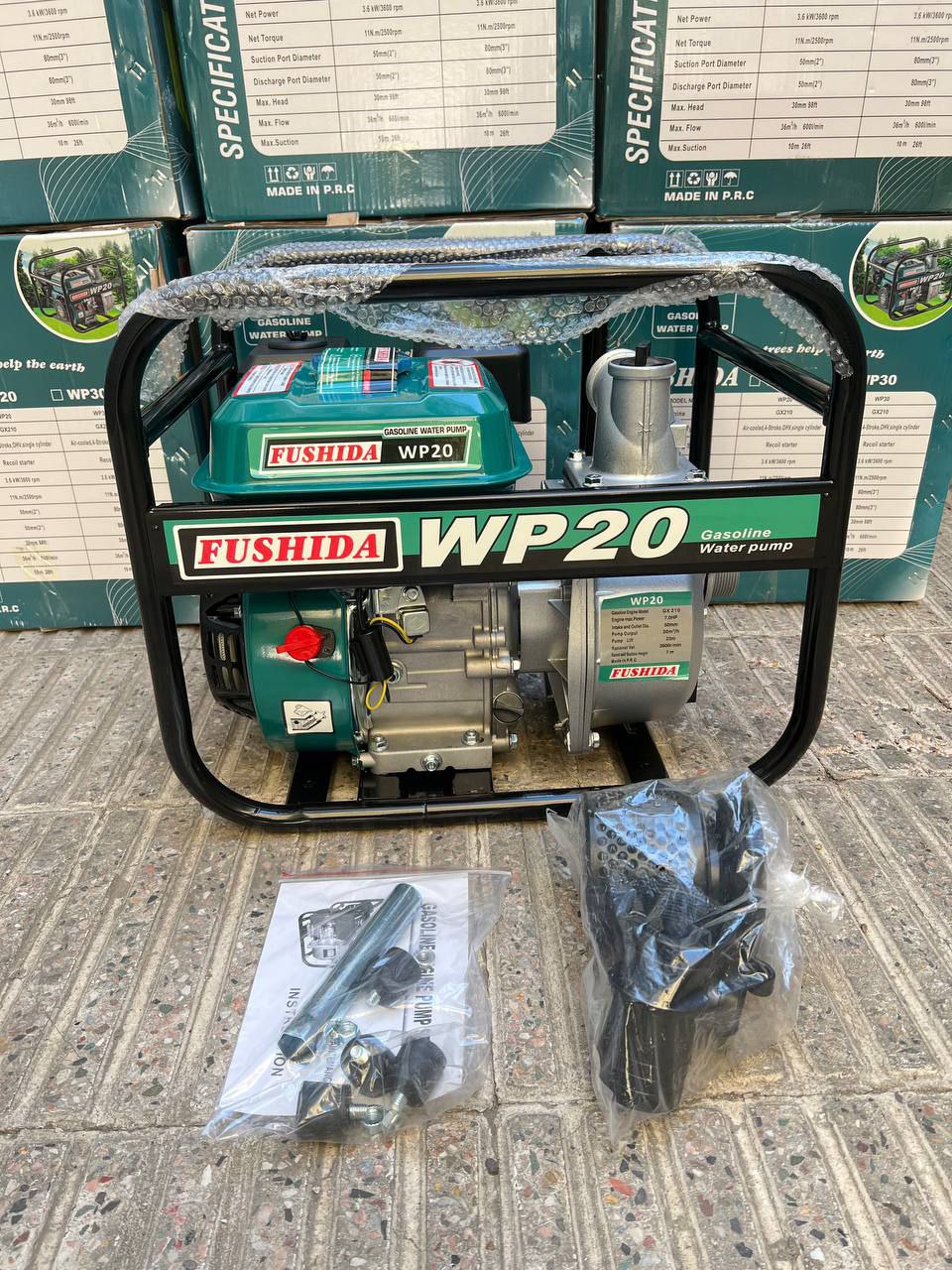 سرویس و نگهداری فصلی موتور آب برای افزایش طول عمر