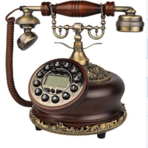 تلفن رومیزی والتر( وارداتی) کد:k29