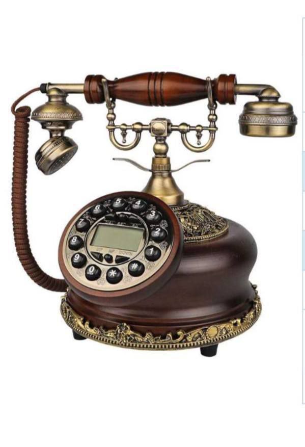 تلفن رومیزی والتر( وارداتی) کد:k29