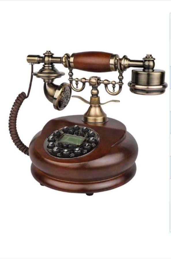 تلفن رومیزی والتر( وارداتی) کد:920