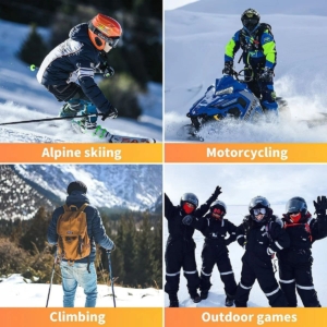 جلیقه گرمشونده مدل ساده