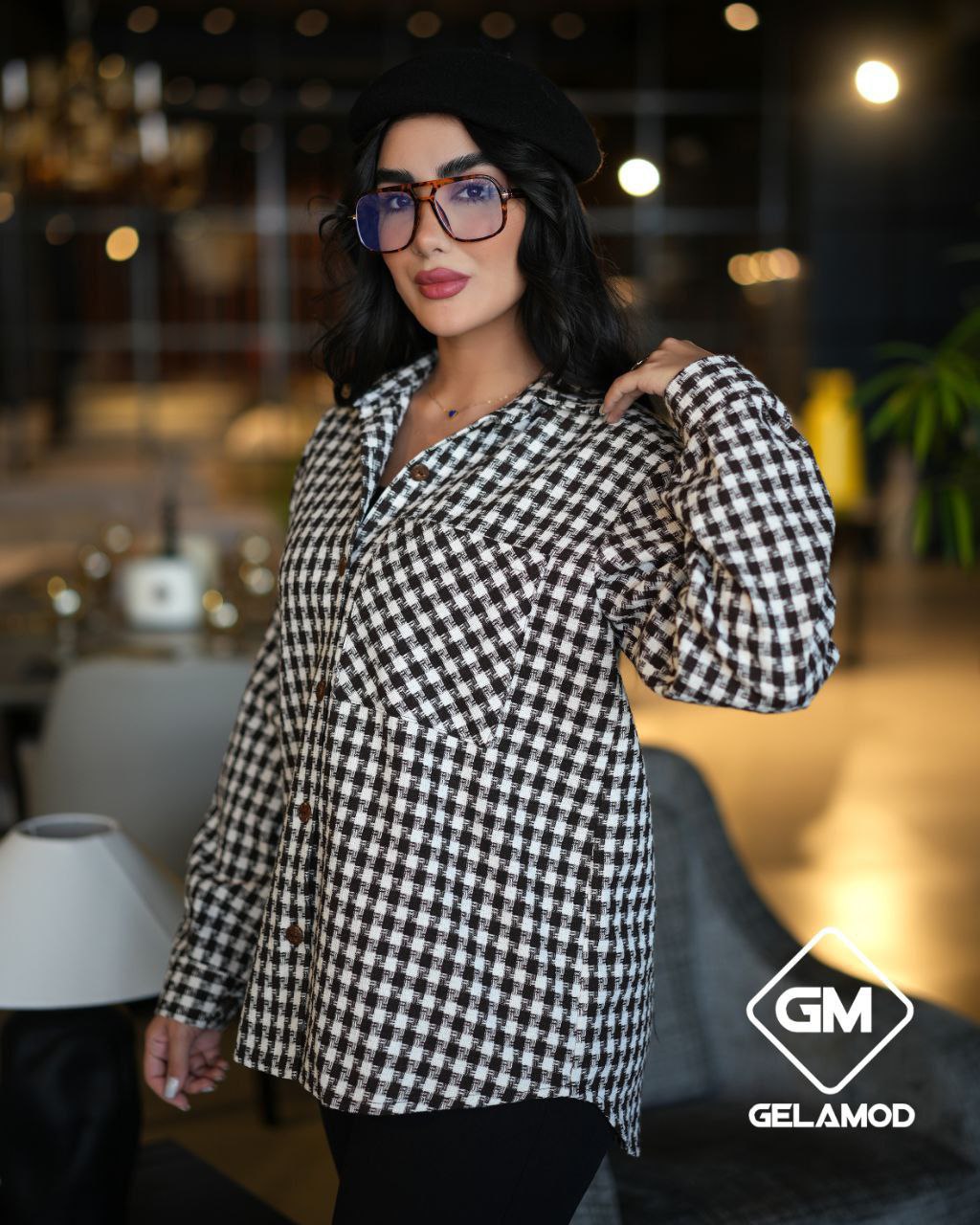 شومیز اسپرت پائیزه - تصویر 2