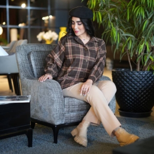 شومیز اسپرت پائیزه