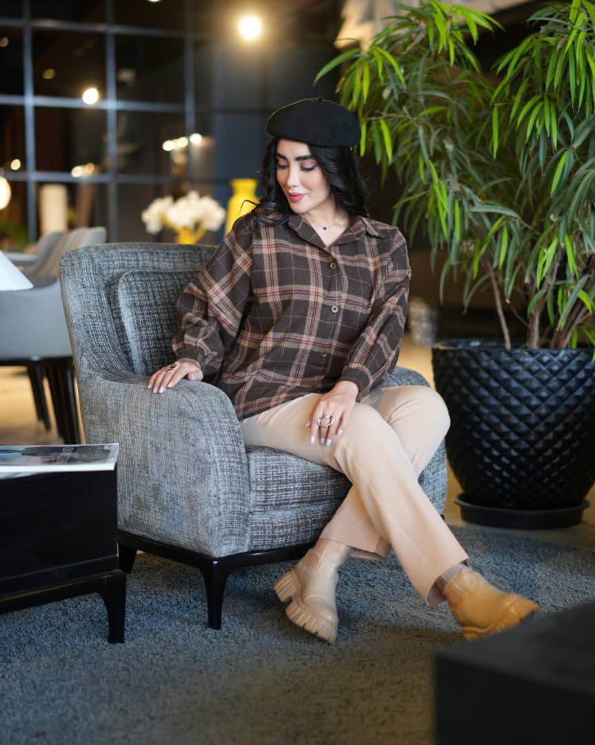 شومیز اسپرت پائیزه