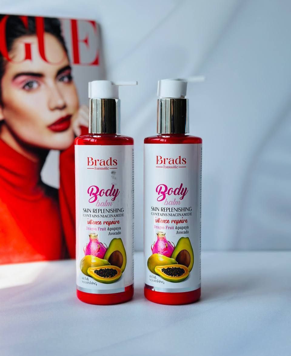 لوسیون بالم بدن بردس