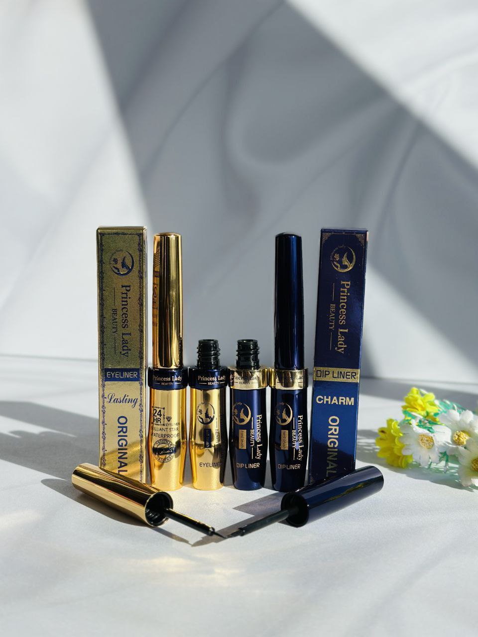 خط چشم اصلی پرنسس لیدی