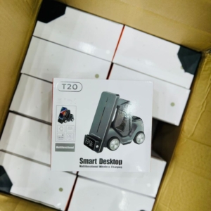 شارژر چند کاره وایرلس مدل T20