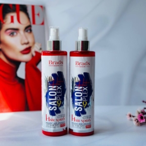 محلول اسپری مو پلکس بردس