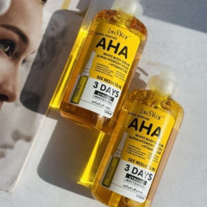 سرم روشن کننده بدن آمریکایی