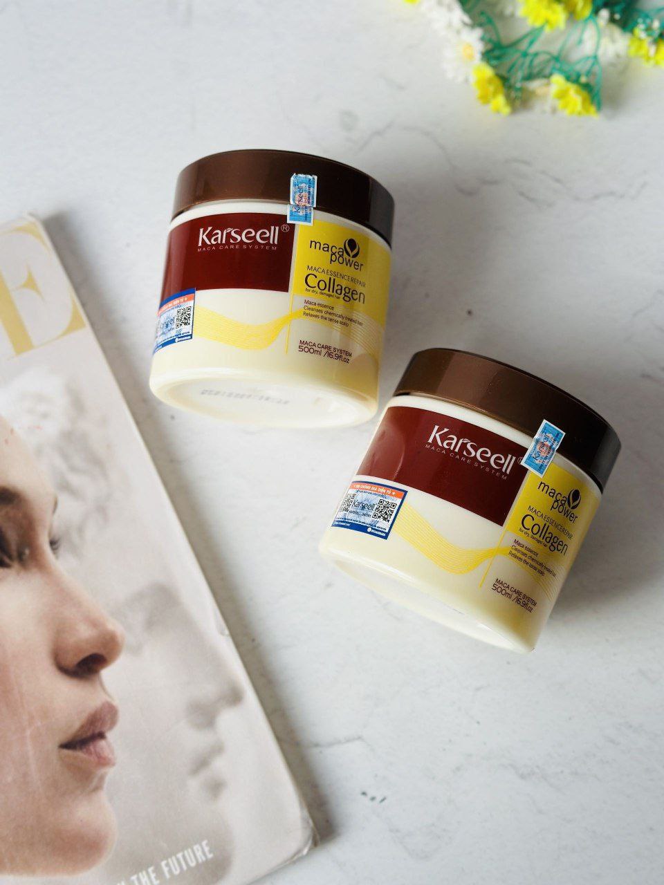 ست احیای موی سر کارسل - تصویر 5