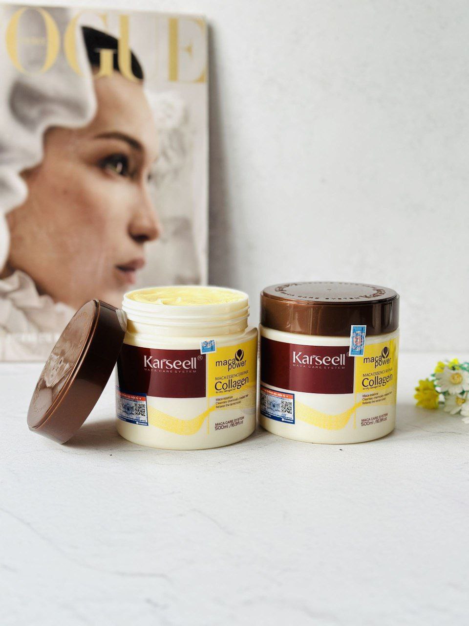 ست احیای موی سر کارسل - تصویر 3