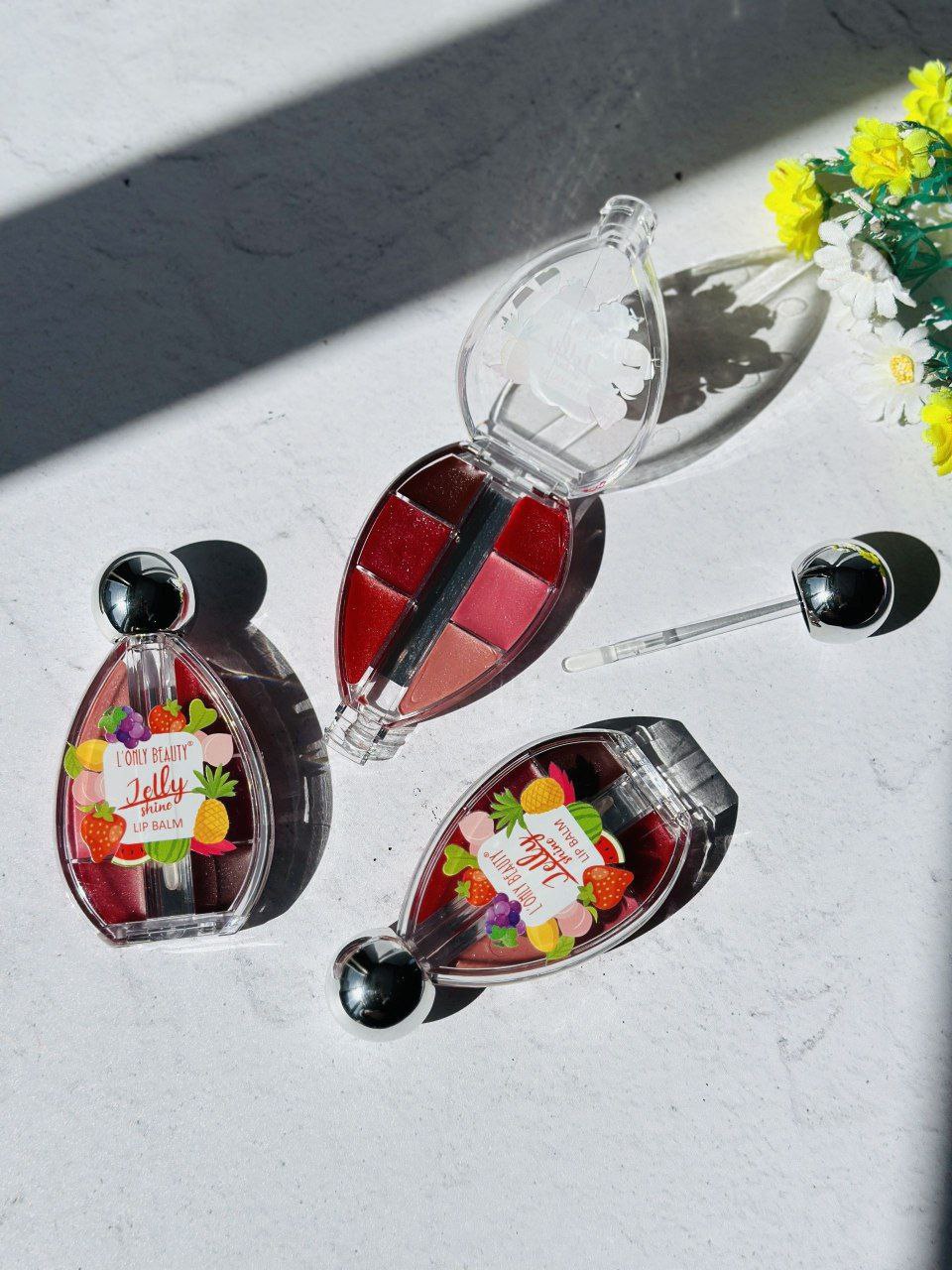 رژ لب دوقلو مدل ایرپاد پینترستی