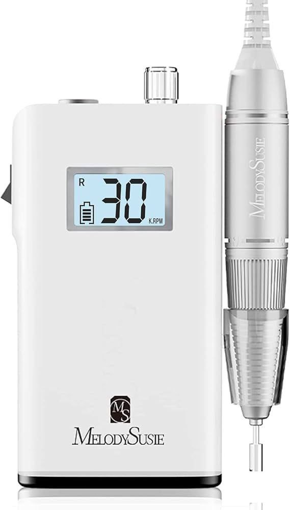 سوهان ناخن شارژی Melody Susie - تصویر 4