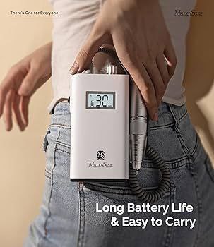 سوهان ناخن شارژی Melody Susie