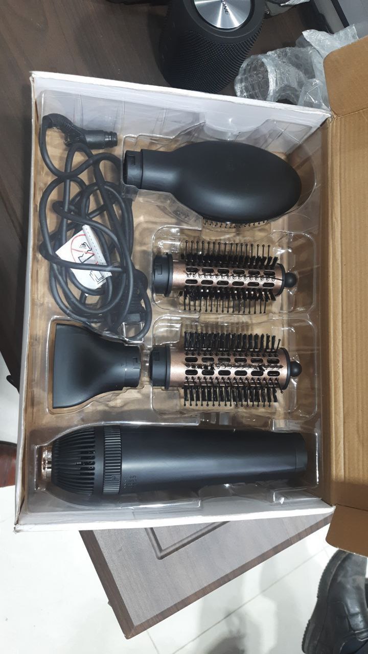 سشوار چهار کاره model: LS-H003