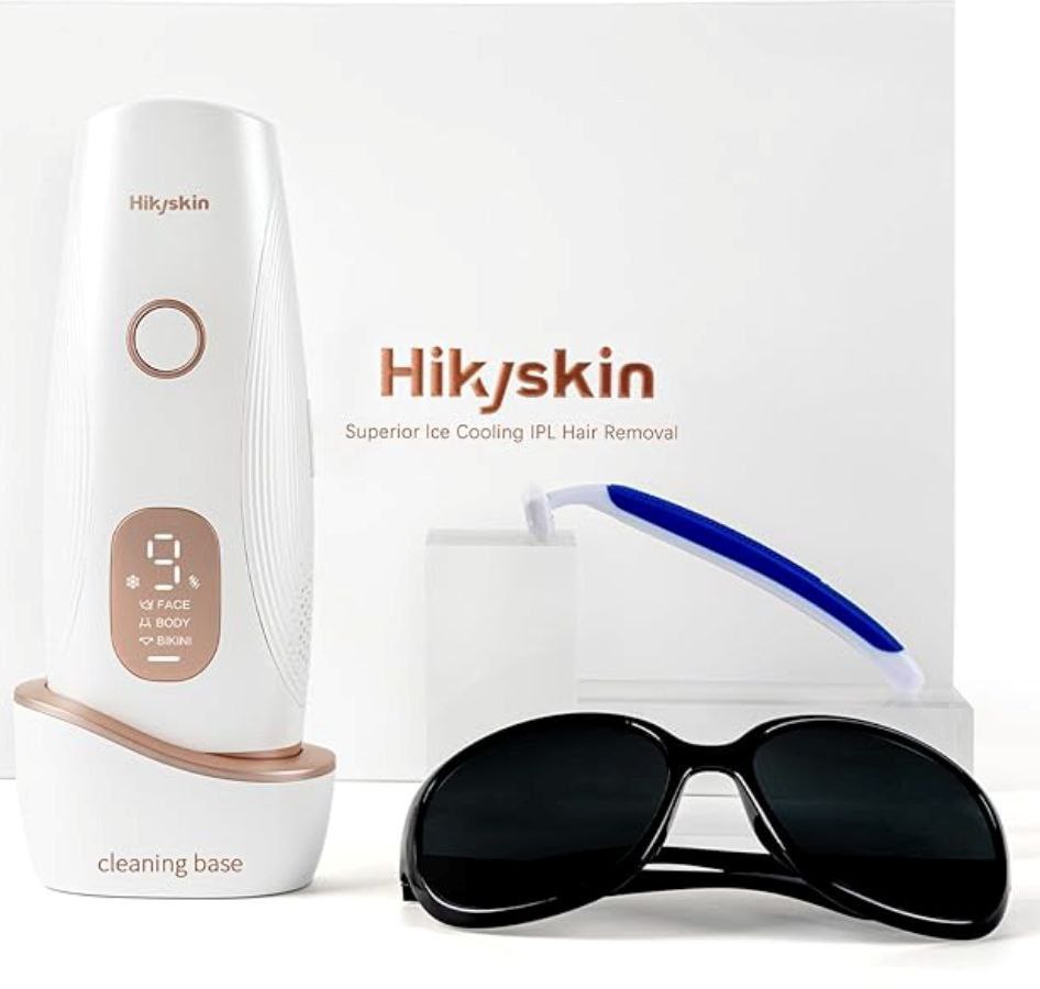 لیزر موهای زائد hikyskin مدل R 2815-g pro - تصویر 4