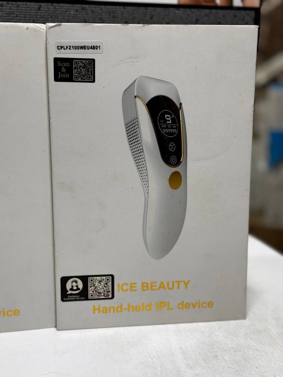 لیزر مو بدن model:FZ-100 - تصویر 2