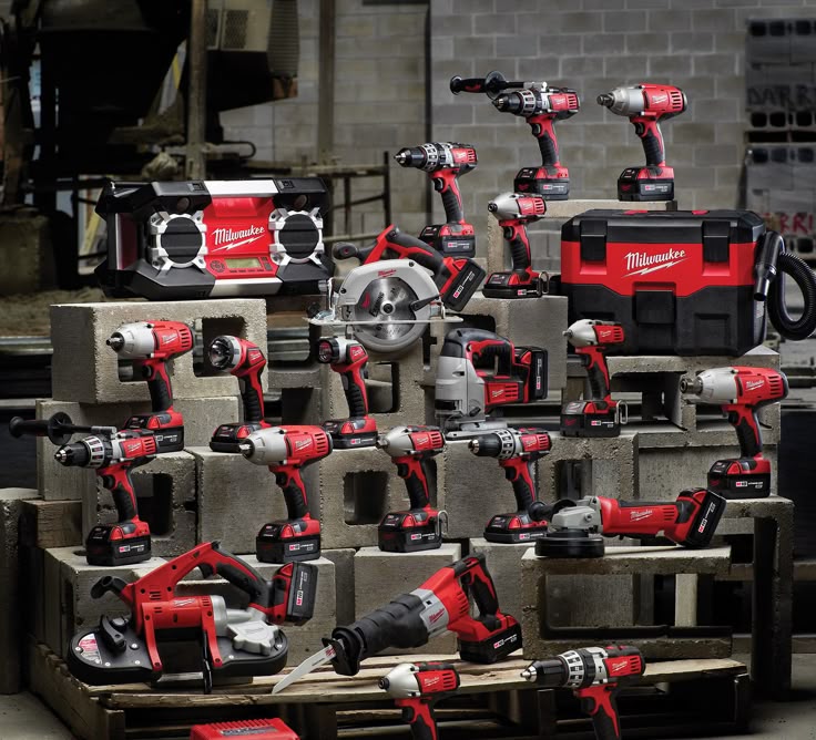 ابزارهای نگهداری و ایمنی در صنایع و کارگاه‌ها