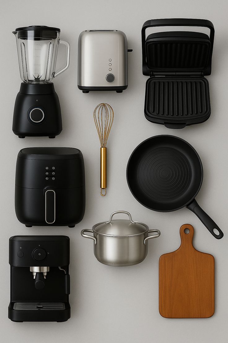 ابزار چندمنظوره نظافت آشپزخانه؛ از اسفنج تا برس