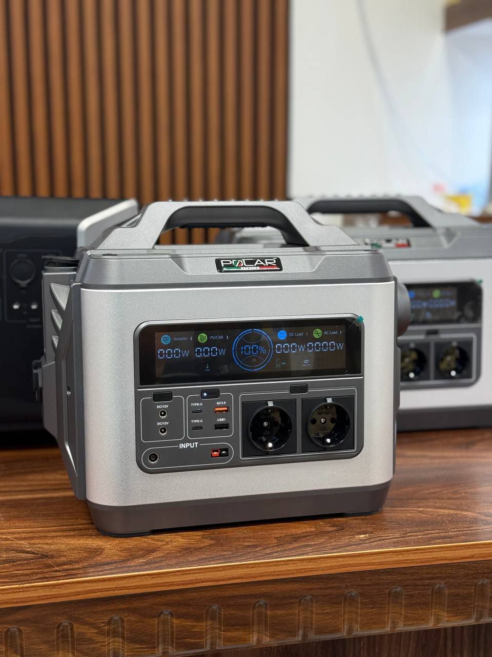 مزایای استفاده از پاور استیشن در سفر و کمپینگ