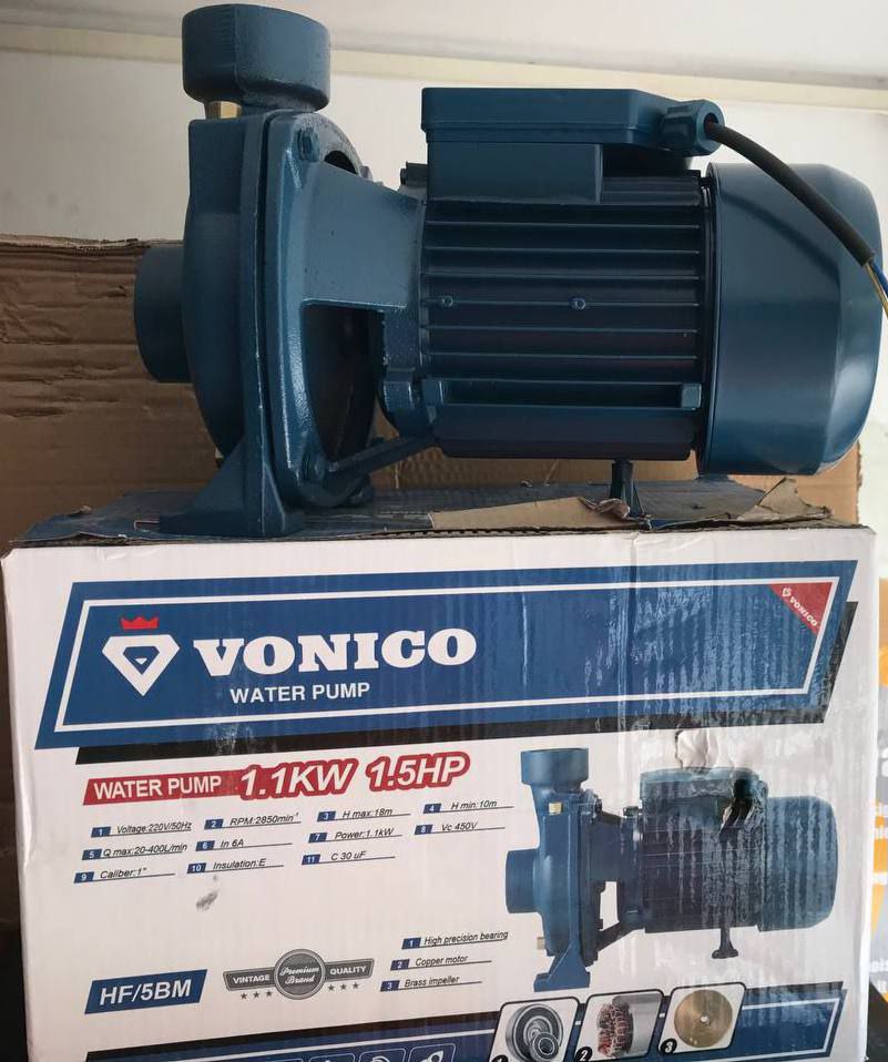 نکات نصب پمپ آب در ساختمان‌ها و باغ‌ها