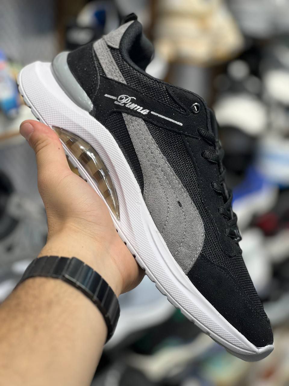 کفش اسپرت پوما رانینگ - تصویر 3