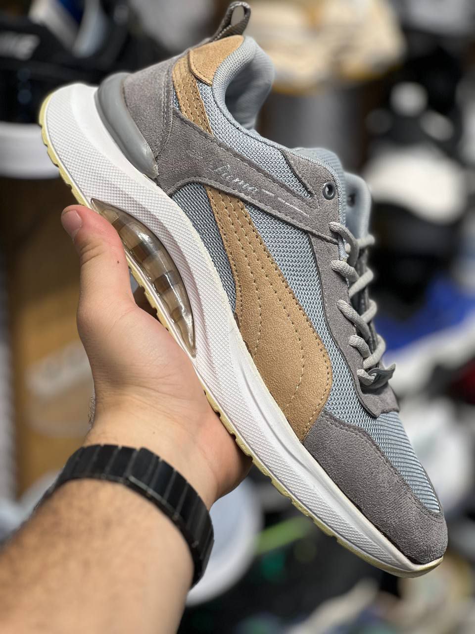 کفش اسپرت پوما رانینگ