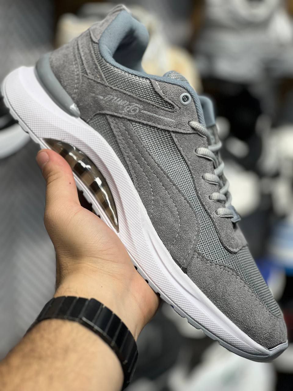 کفش اسپرت پوما رانینگ - تصویر 5