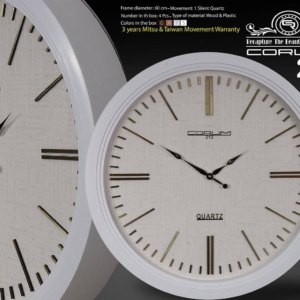 ساعت دیواری کوروم ۲۱۲۴