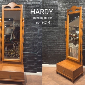 آینه ایستاده برند هاردی کد : 609