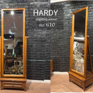 آینه ایستاده برند هاردی کد : 610