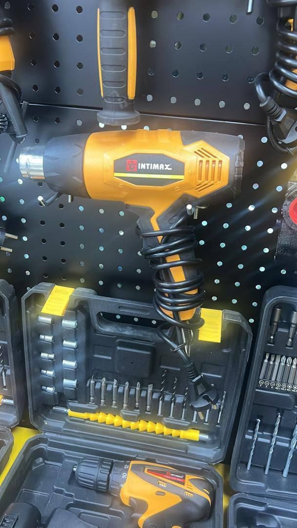 تعمیر و نگهداری سشوار صنعتی