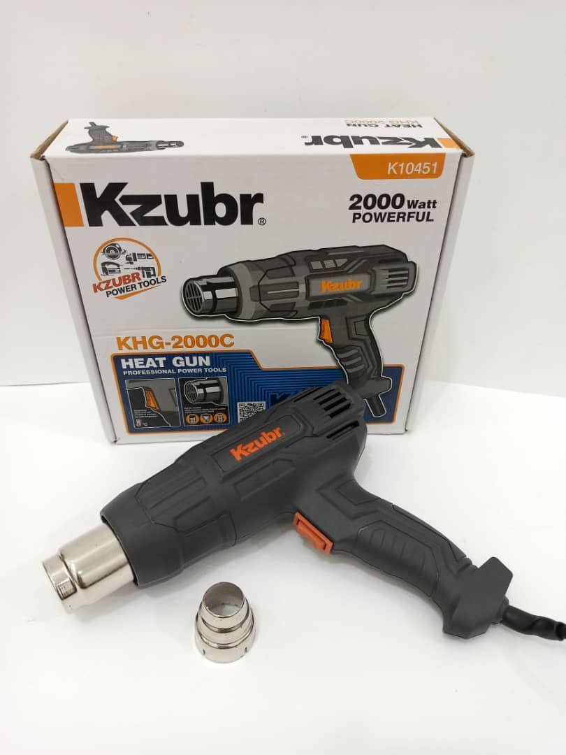 بررسی قدرت و دمای خروجی در مدل‌های مختلف سشوار صنعتی