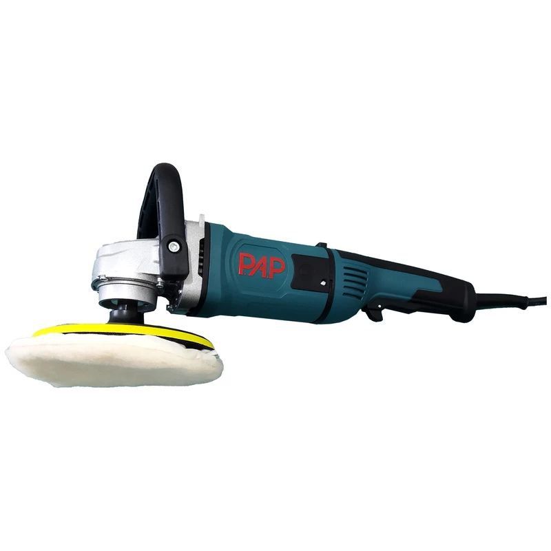 چرا خرید پولیش برقی از چرو به‌صرفه‌تر است