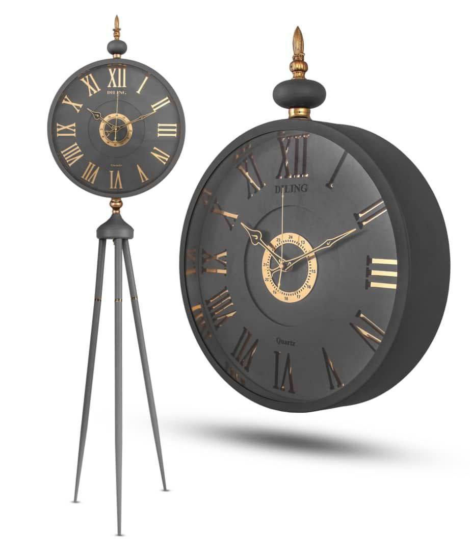 ساعت ایستاده دیلینگ ۳پایه ابکاری - تصویر 6