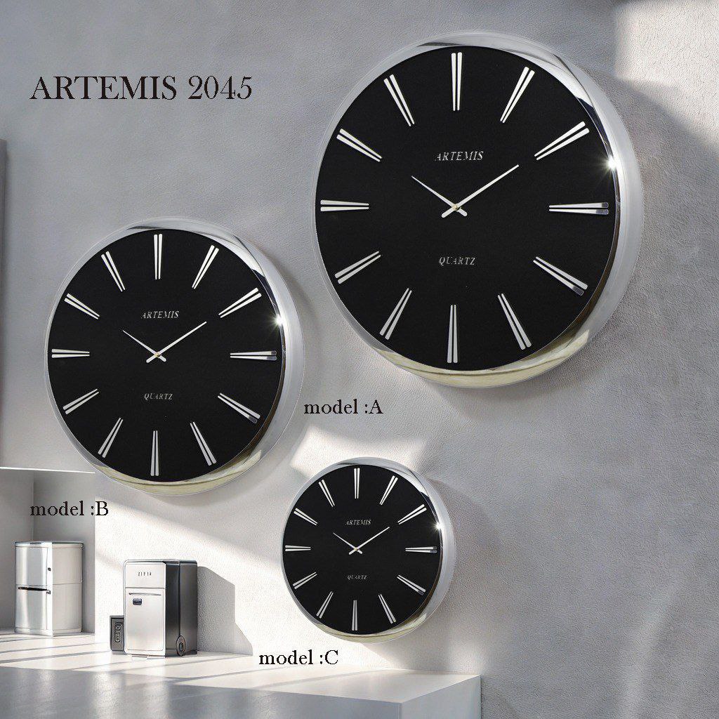 ساعت دیواری ارتمیس 2045 - تصویر 9