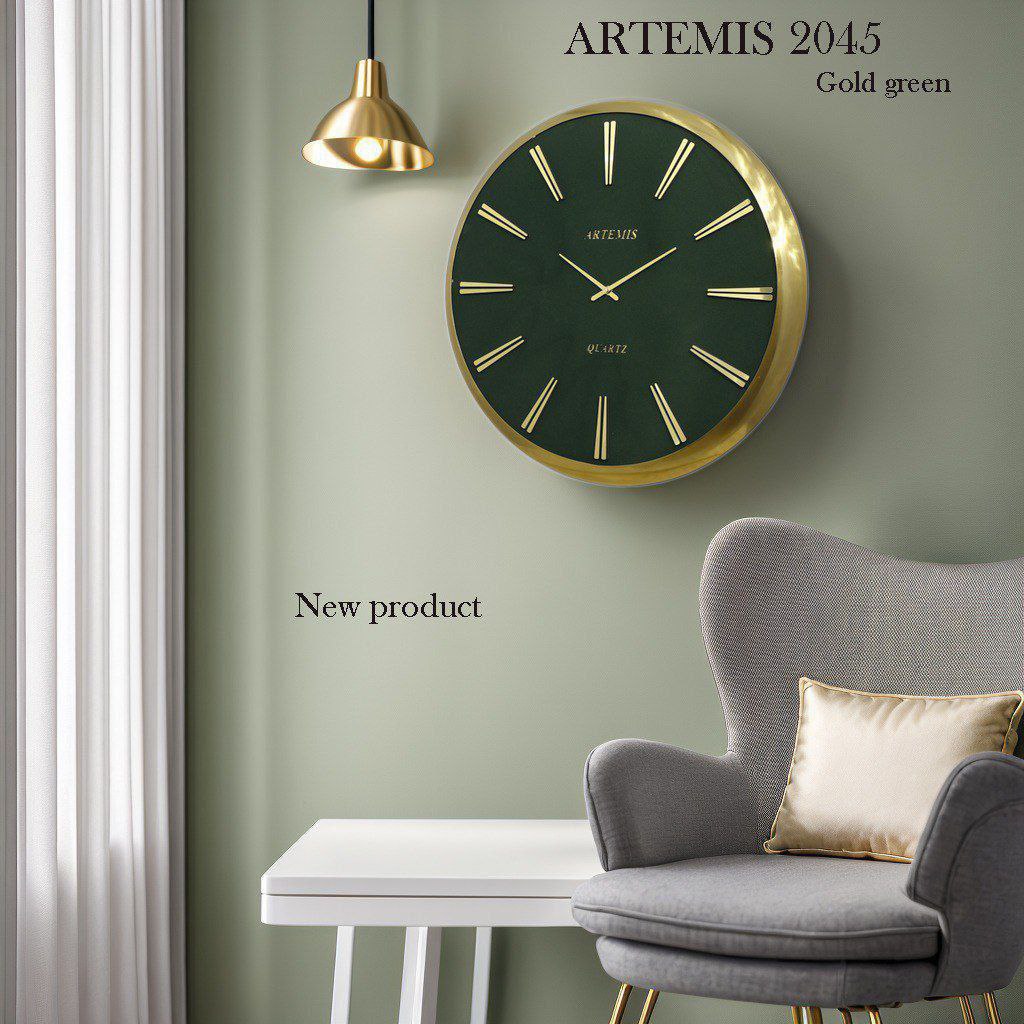 ساعت دیواری ارتمیس 2045 - تصویر 6