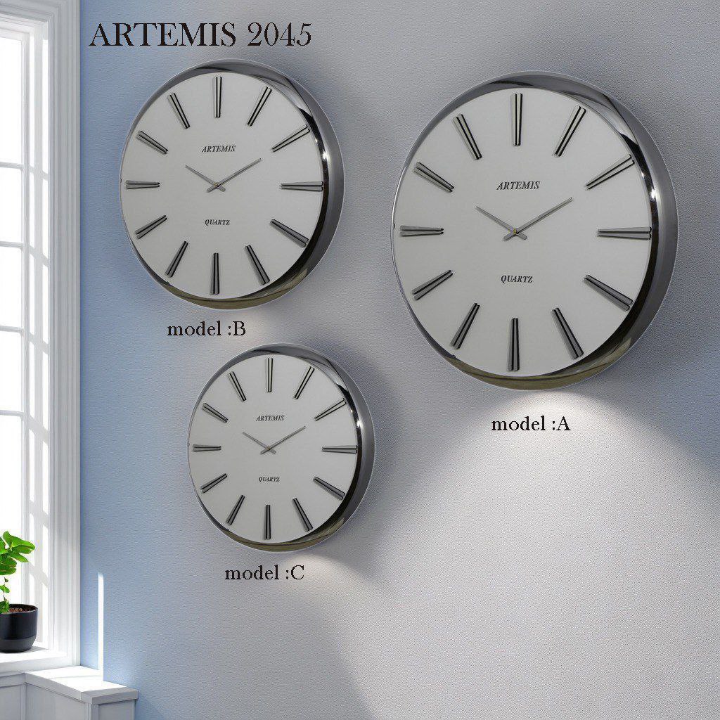 ساعت دیواری ارتمیس 2045 - تصویر 2