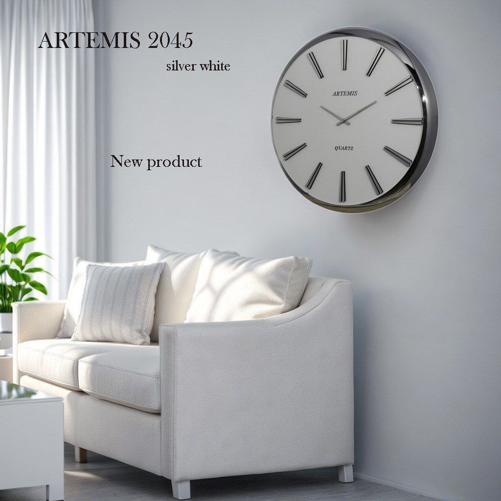 ساعت دیواری ارتمیس 2045 - تصویر 7