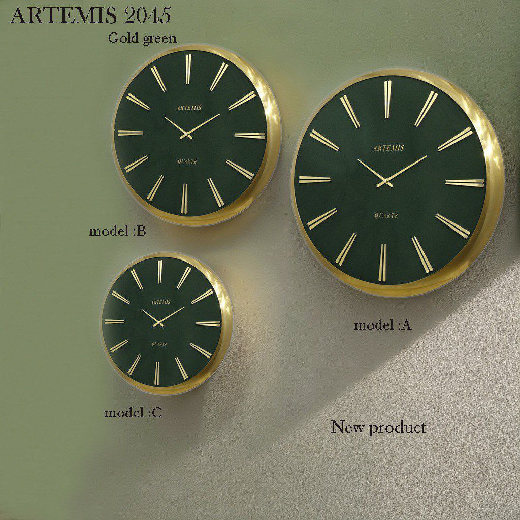 ساعت دیواری ارتمیس 2045 - تصویر 8